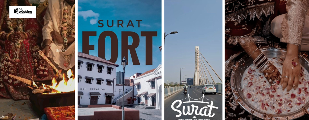 Best Wedding Photographers in Surat