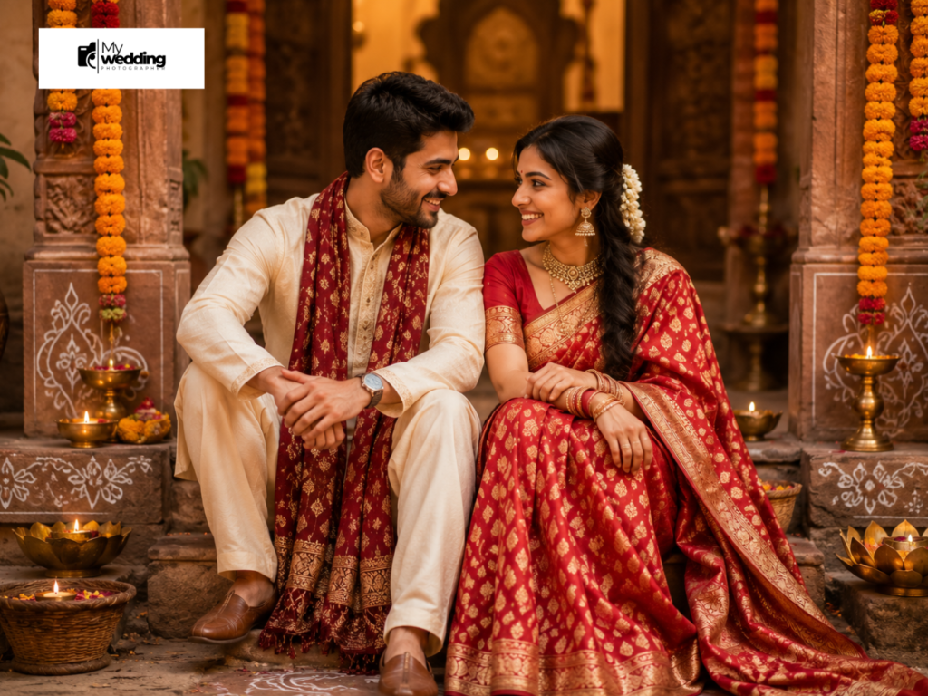Traditional Indian Theme