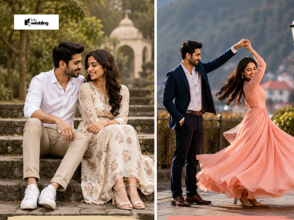 Top Couple Poses for Stunning Photos
