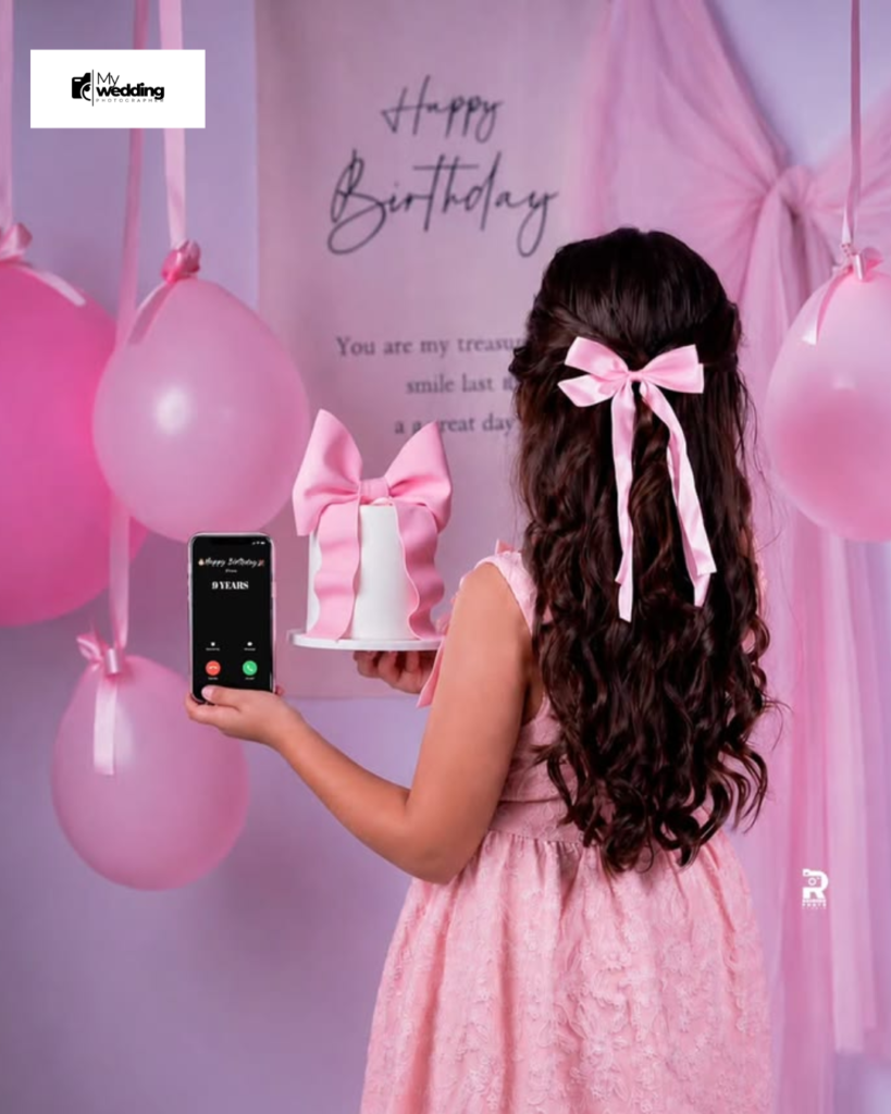 Best Birthday Photography Poses for Kids