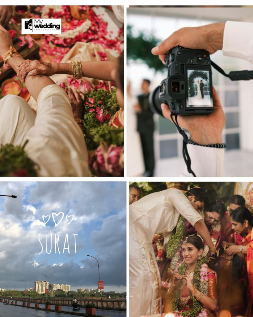 Best Wedding Photographers in Surat