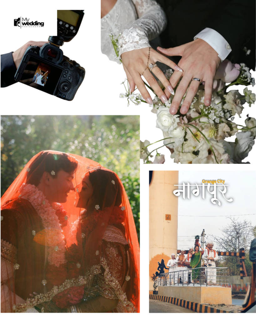 Best Wedding Photographers in Nagpur